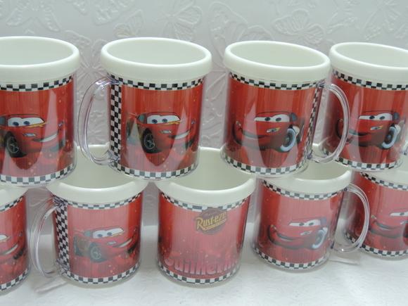 Caneca Personalizada - Carros