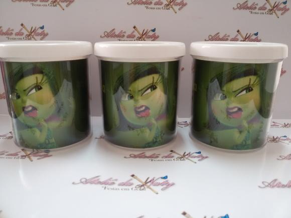 Caneca Personalizada - Divertidamente