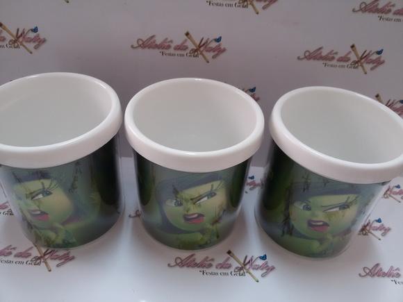 Caneca Personalizada - Divertidamente