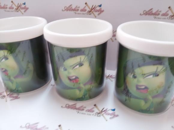 Caneca Personalizada - Divertidamente