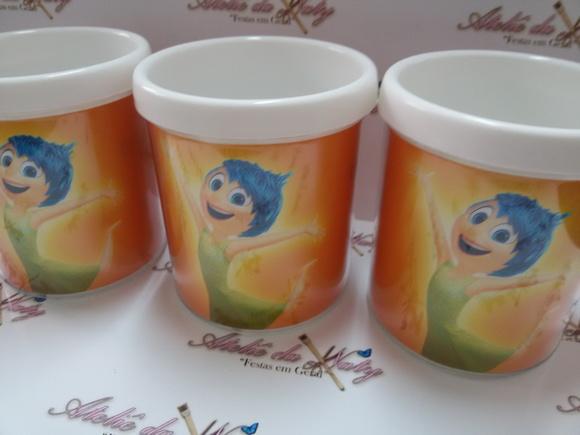 Caneca Personalizada - Divertidamente