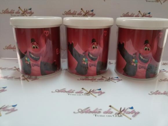 Caneca Personalizada - Divertidamente