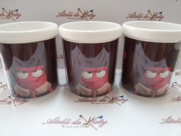Caneca Personalizada - Divertidamente