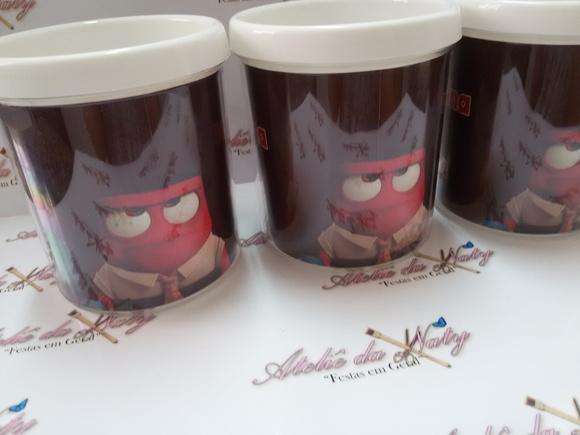 Caneca Personalizada - Divertidamente