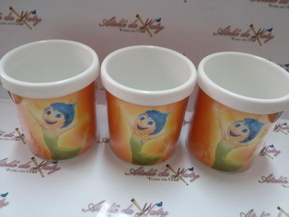 Caneca Personalizada - Divertidamente