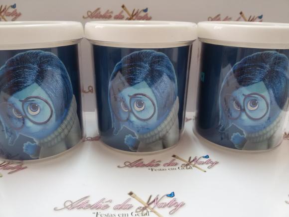 Caneca Personalizada - Divertidamente