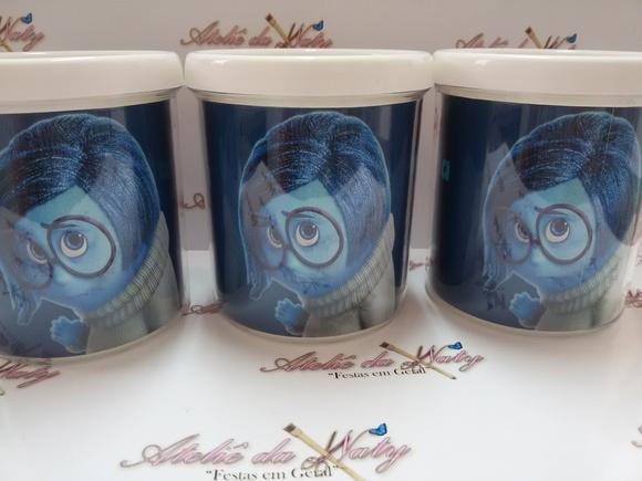 Caneca Personalizada - Divertidamente