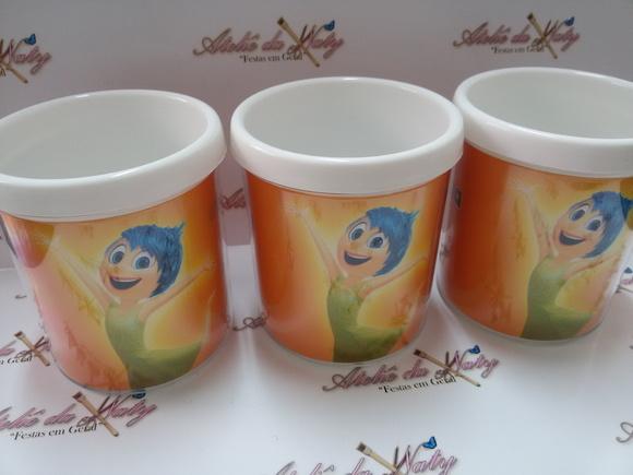 Caneca Personalizada - Divertidamente
