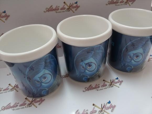 Caneca Personalizada - Divertidamente