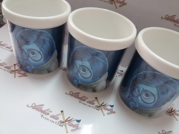 Caneca Personalizada - Divertidamente