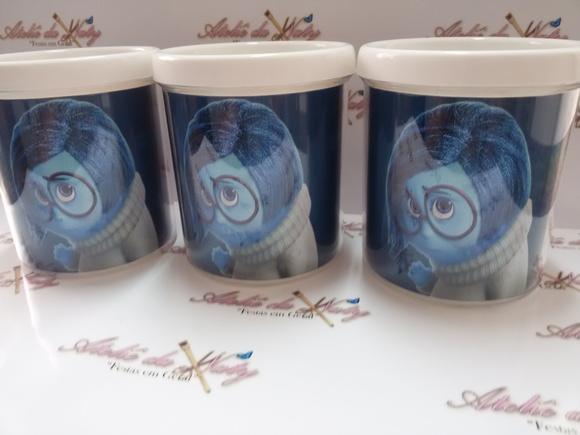 Caneca Personalizada - Divertidamente