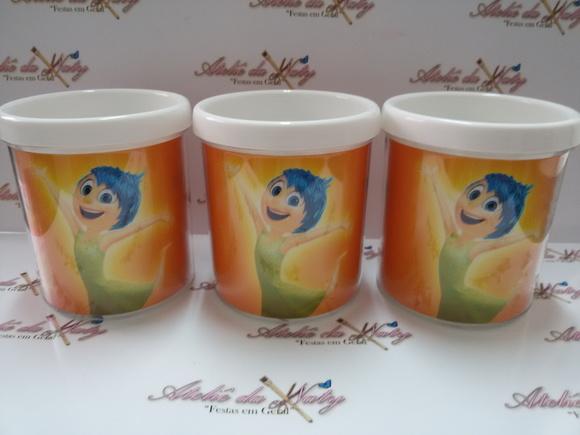 Caneca Personalizada - Divertidamente