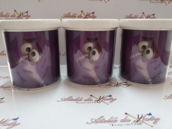 Caneca Personalizada - Divertidamente