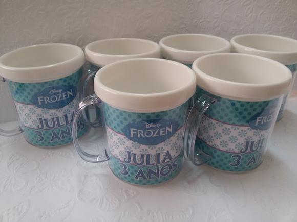 Caneca Personalizada - Frozen