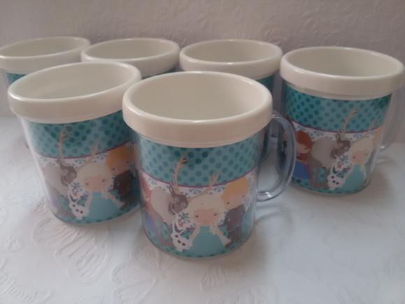 Caneca Personalizada - Frozen