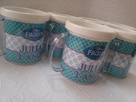 Caneca Personalizada - Frozen