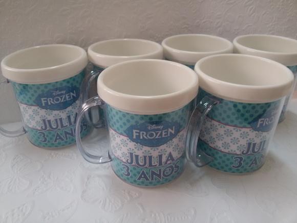 Caneca Personalizada - Frozen