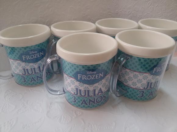 Caneca Personalizada - Frozen