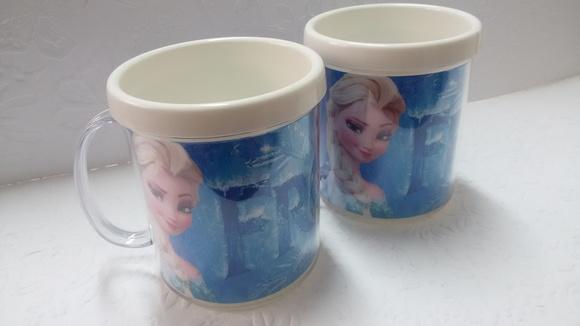 Caneca Personalizada - Frozen