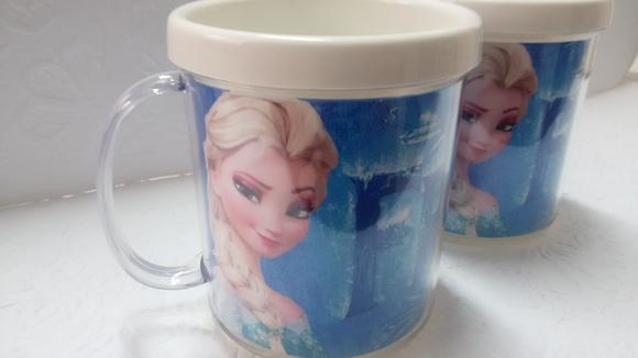 Caneca Personalizada - Frozen