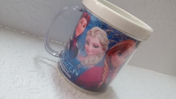 Caneca Personalizada - Frozen
