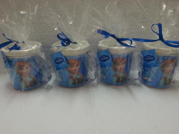 Caneca Personalizada - Frozen