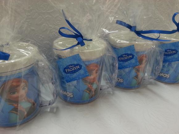 Caneca Personalizada - Frozen