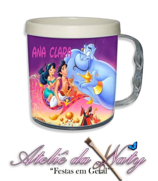 Caneca Personalizada - Jasmine