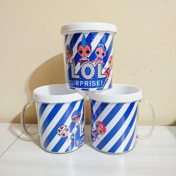 Caneca Personalizada - Lol Menino