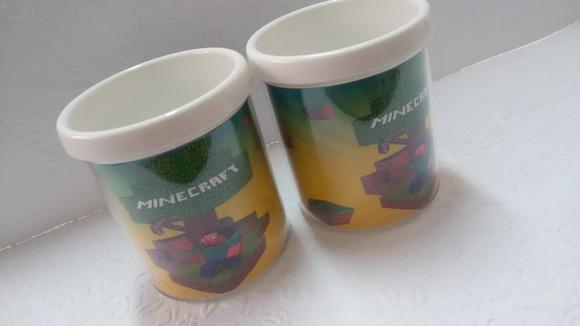 Caneca Personalizada - Minecraft