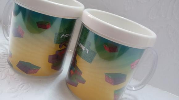 Caneca Personalizada - Minecraft