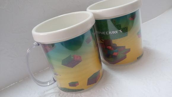 Caneca Personalizada - Minecraft