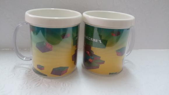 Caneca Personalizada - Minecraft