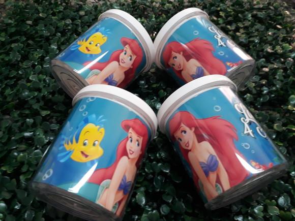 Caneca Personalizada - Pequena Sereia
