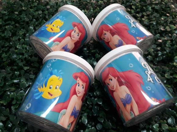 Caneca Personalizada - Pequena Sereia