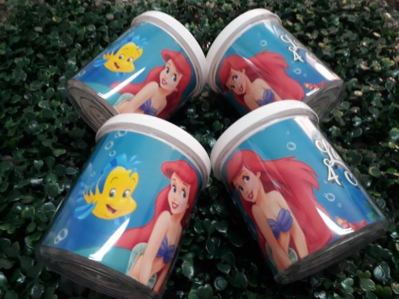Caneca Personalizada - Pequena Sereia