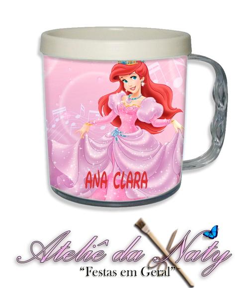 Caneca Personalizada - Pequena Sereia