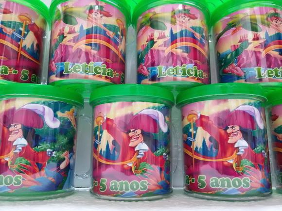 Caneca Personalizada - Peter Pan