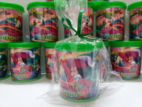 Caneca Personalizada - Peter Pan