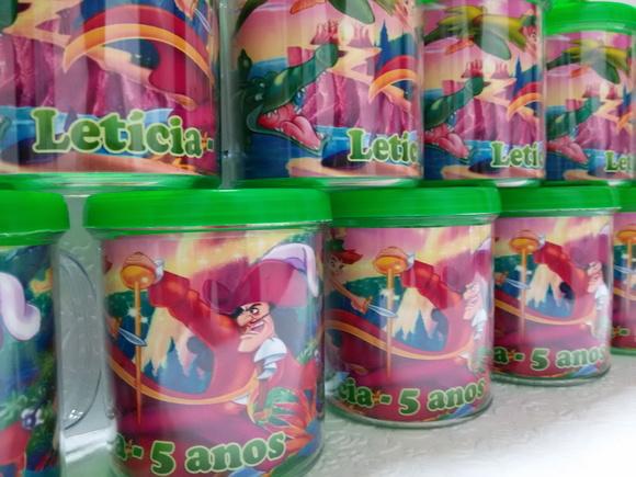 Caneca Personalizada - Peter Pan