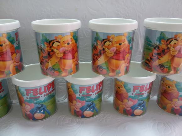 Caneca Personalizada - Pooh