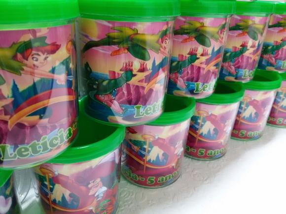 Caneca Personalizada - Peter Pan