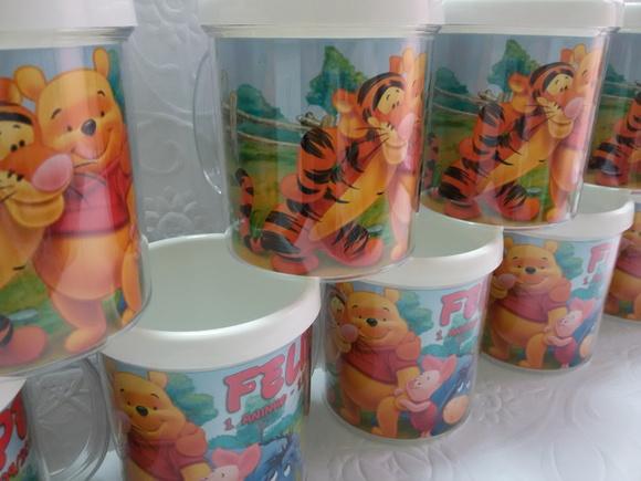 Caneca Personalizada - Pooh