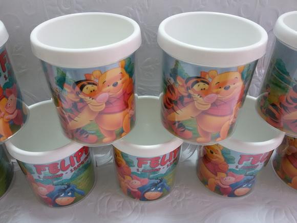 Caneca Personalizada - Pooh