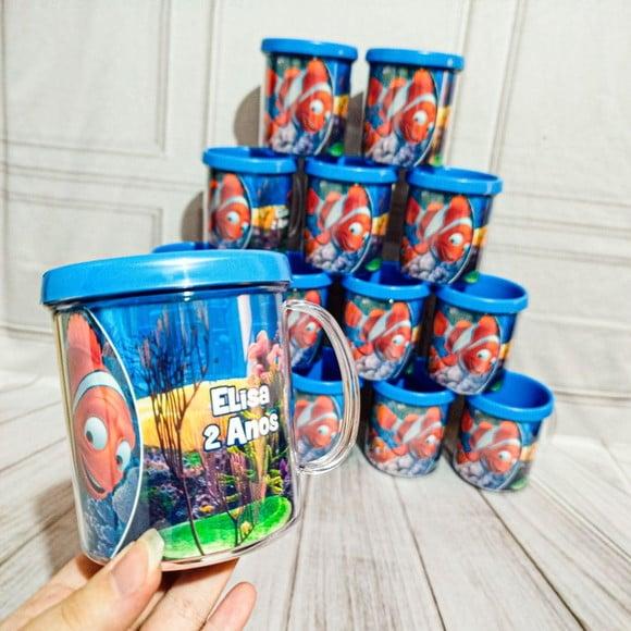 Caneca Personalizada - Procurando Nemo