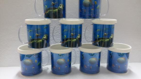 Caneca Personalizada - Procurando Nemo