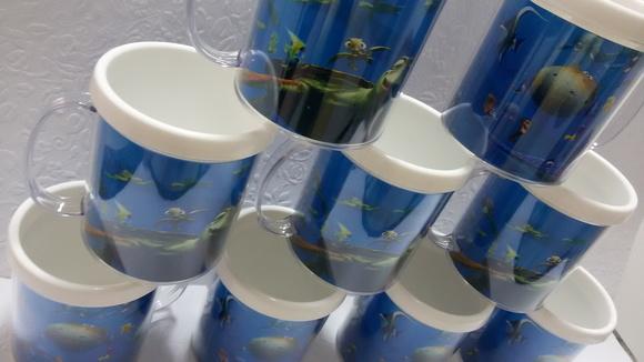 Caneca Personalizada - Procurando Nemo