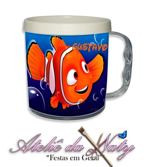 Caneca Personalizada - Procurando Nemo