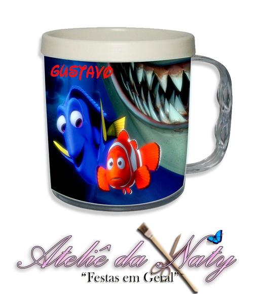Caneca Personalizada - Procurando Nemo