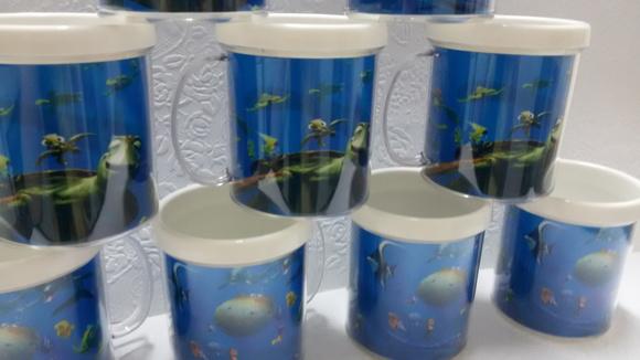 Caneca Personalizada - Procurando Nemo